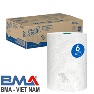 Giấy lau SCOTT HRT 305M Airflex 86222 
